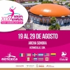 Sonora será sede de juegos panamericanos de voleyball femenil categoría senior.