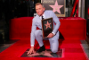 Daniel Craig ya tiene su estrella en Hollywood